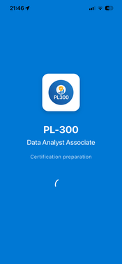 Chargement de l'application PL-300 Pro