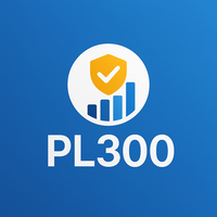 PL-300 Exam App Logo